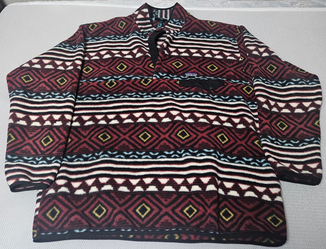 파타고니아 아즈텍 신칠라 2xl xxl 빈티지신칠라 상품이미지1