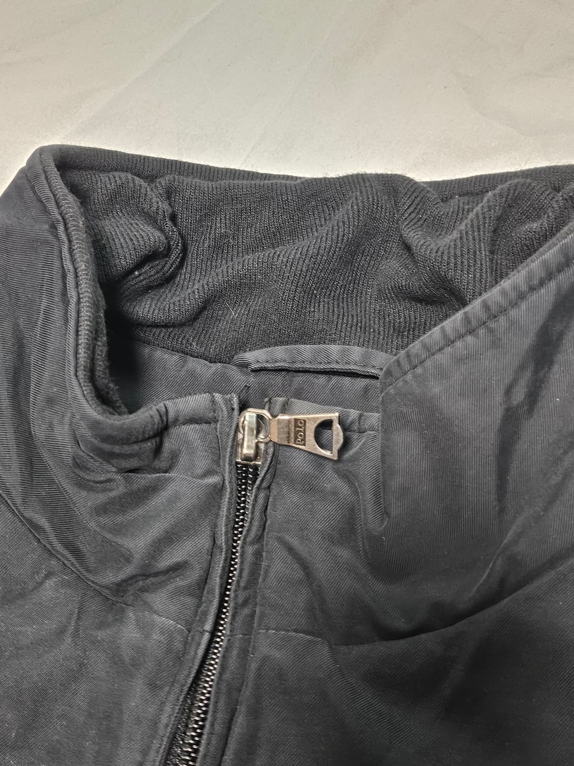 폴로 랄프로렌 블루종 자켓 L 상품이미지8