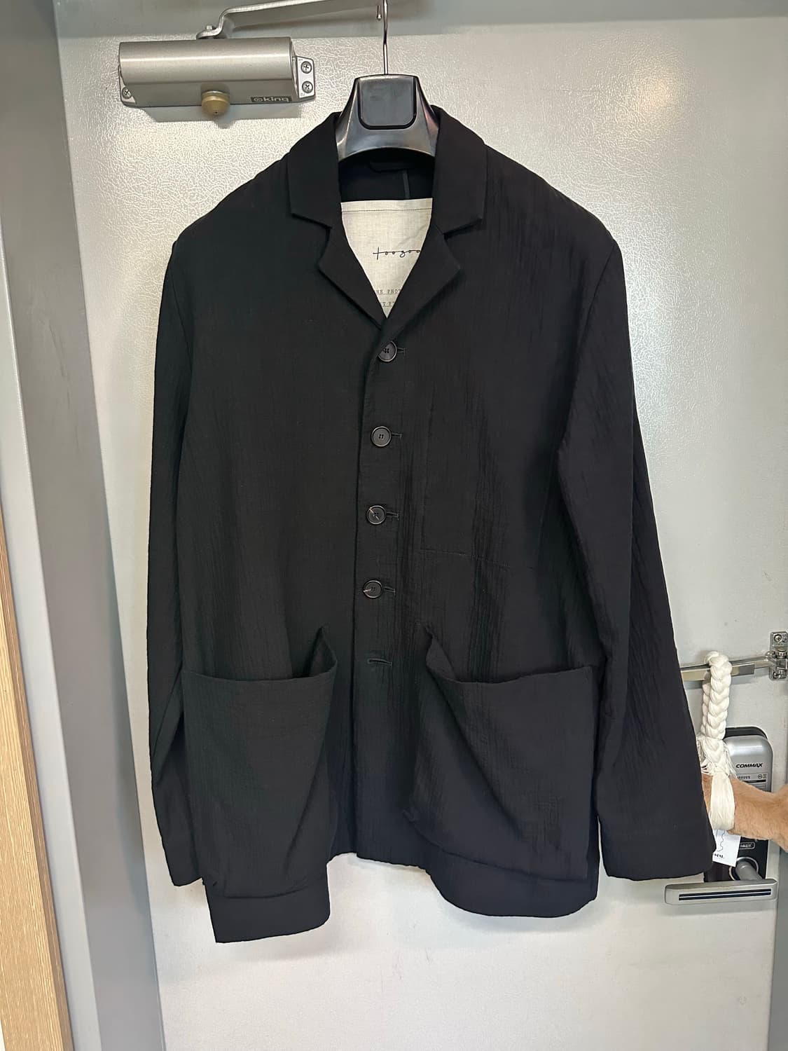 toogood photographer jacket 상품이미지1