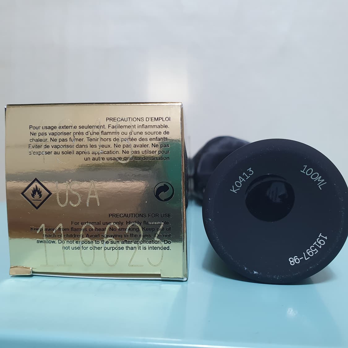 몽탈 아쿠아 팔마 오드퍼퓸 EDP 100ml 향수 Montale 상품이미지4