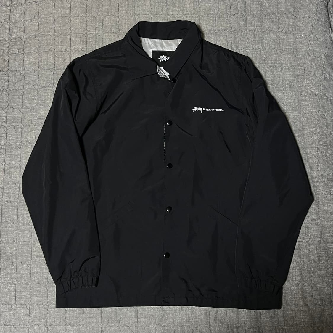 스투시 인터내셔널 코치 자켓 1 상품이미지1
