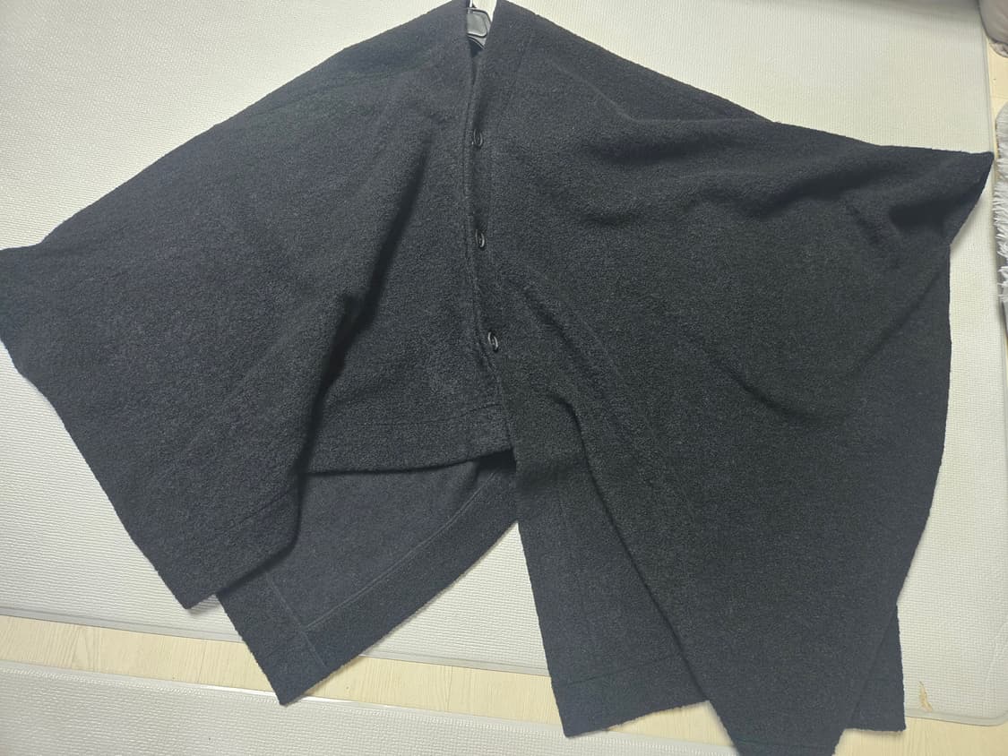 준야와타나베 JUNYA WATANABE 꼼데가르송 판초코트 상품이미지4