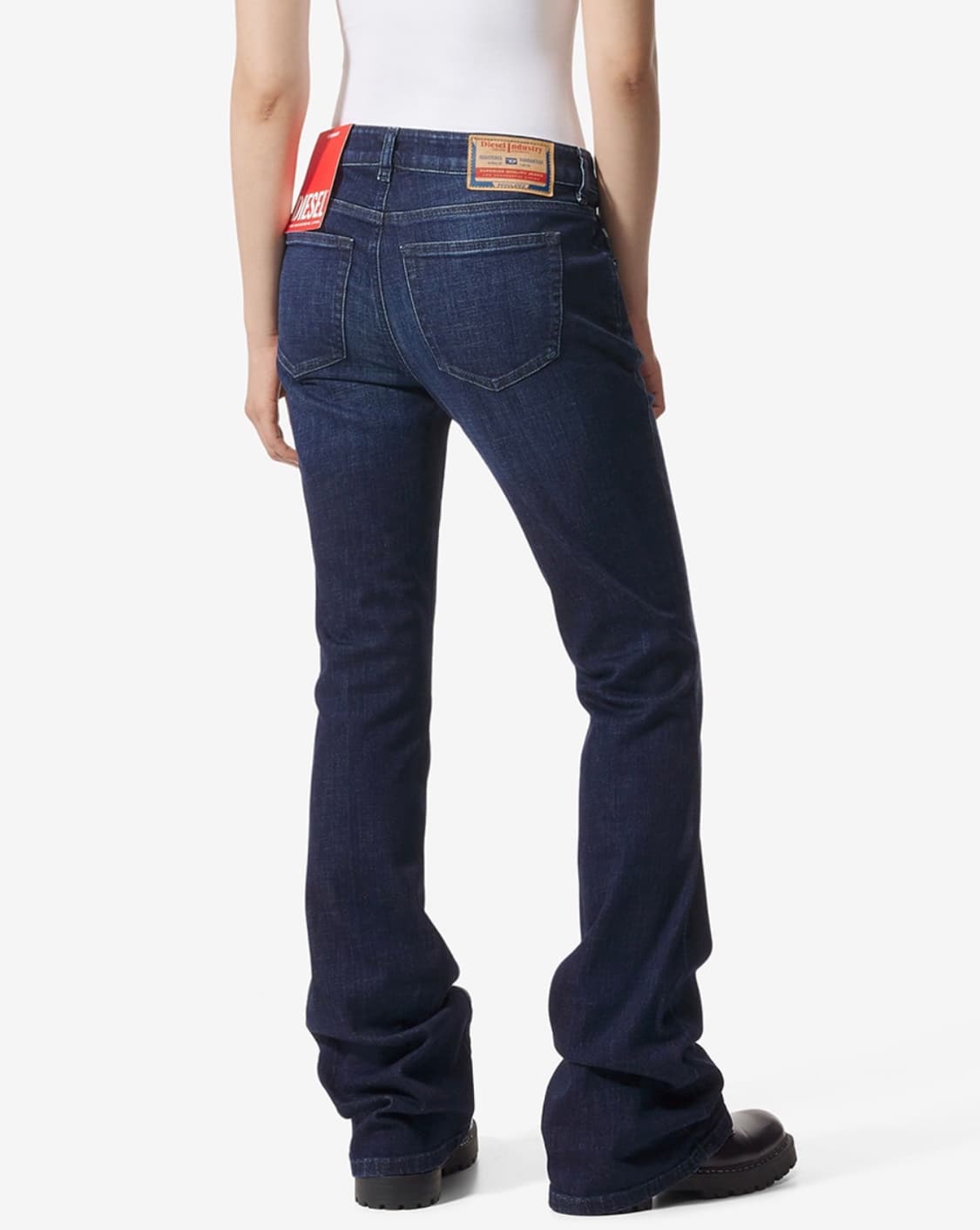 택포) 디젤 1969 D 에비 데님 팬츠 다크 인디고 27size 부츠컷 상품이미지2