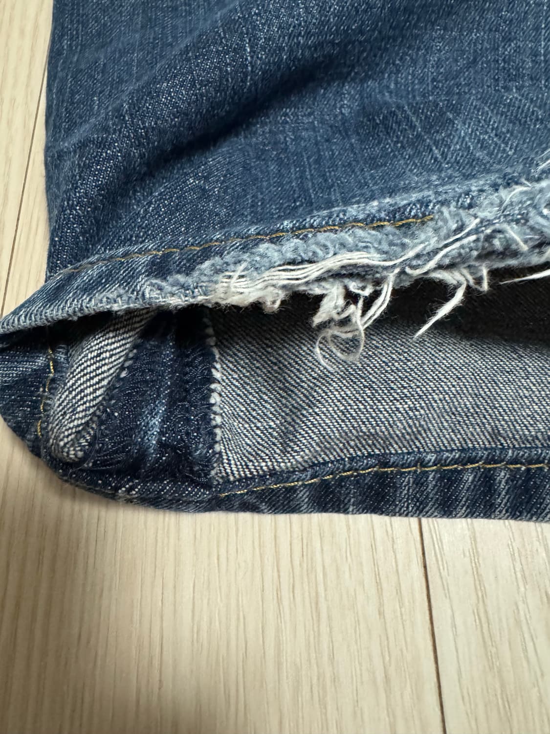 Levis 569 데님팬츠 상품이미지6