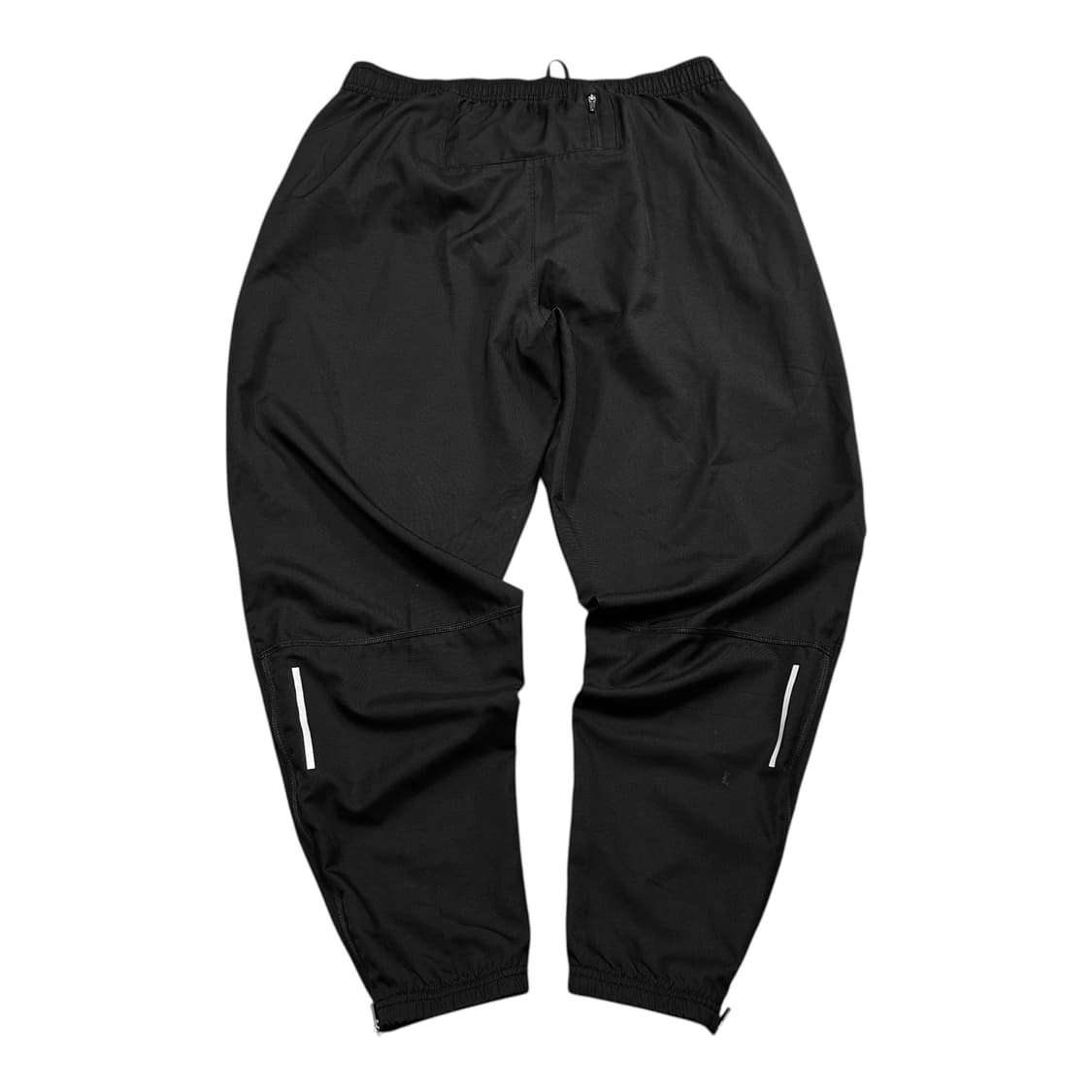 ✨ (바배) 나이키 스우시 에센셜 블랙 트레이닝 팬츠  상품이미지2