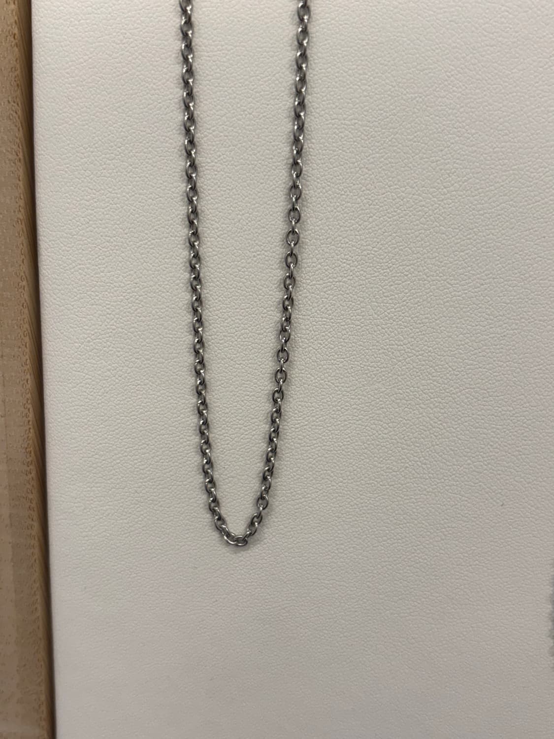 목걸이 체인 상품이미지4