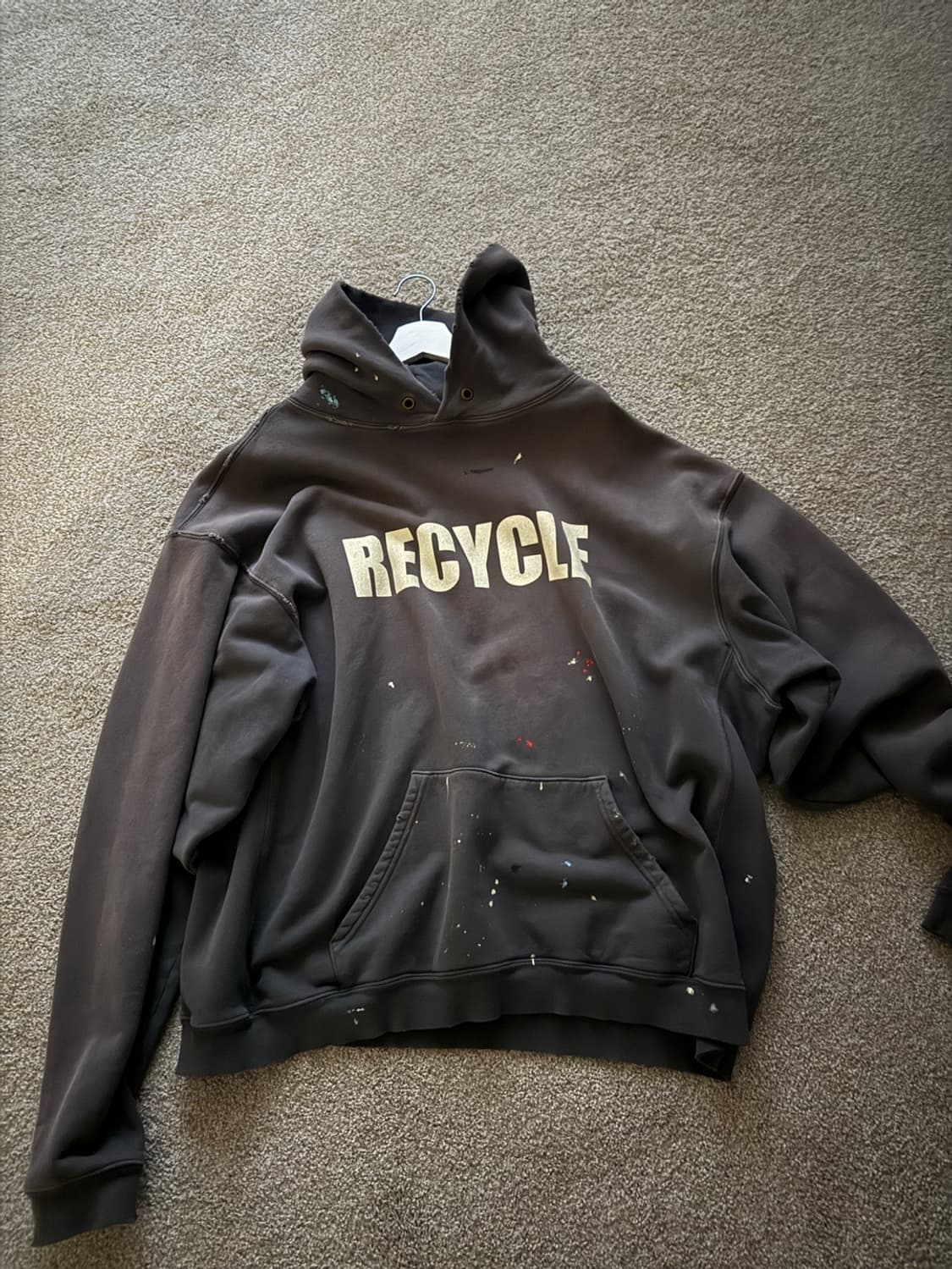 [XL] 갤러리 디파트먼트 리사이클 후드 상품이미지1