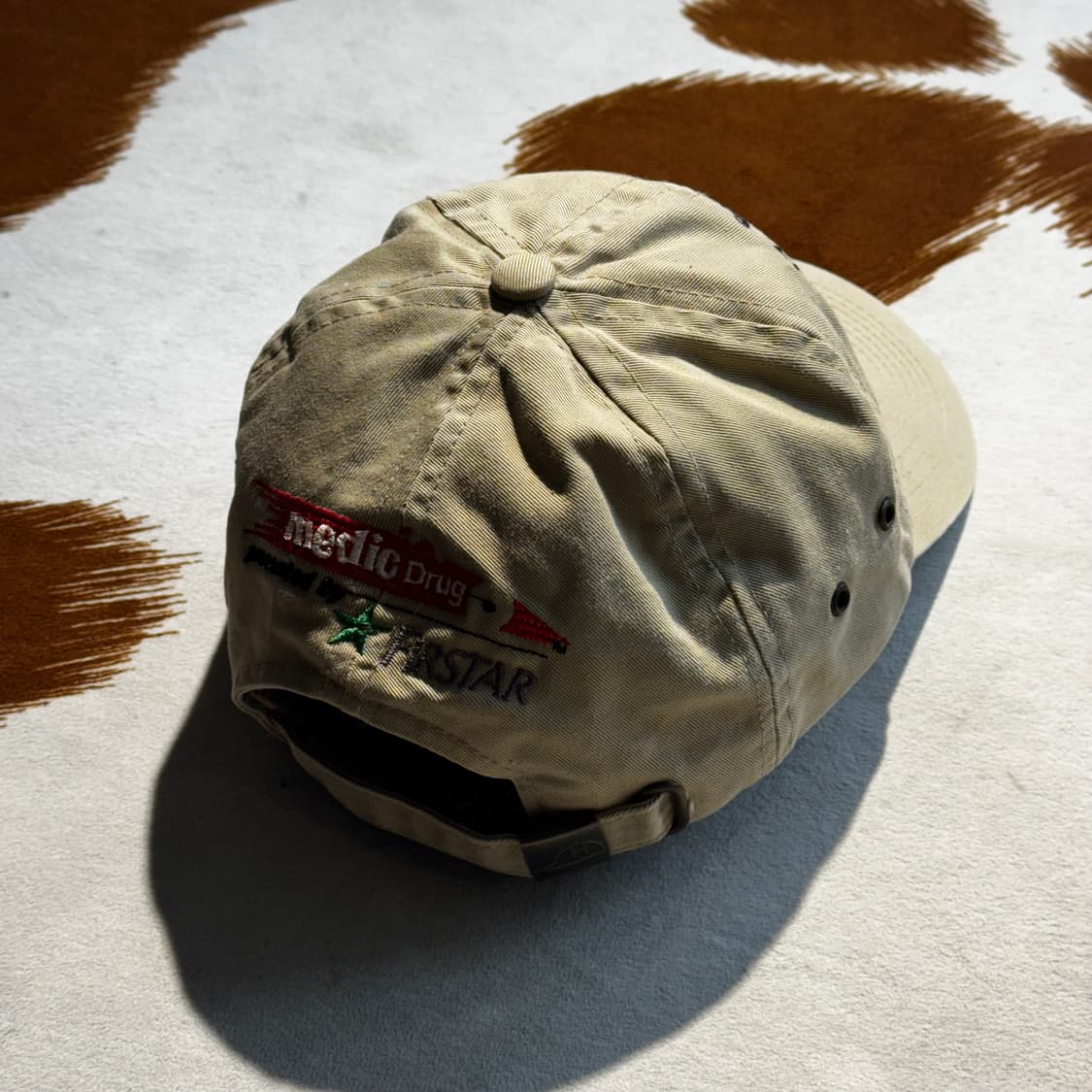 1999 클리브랜드 그랑프리 레이싱 캡 (OS) 상품이미지5