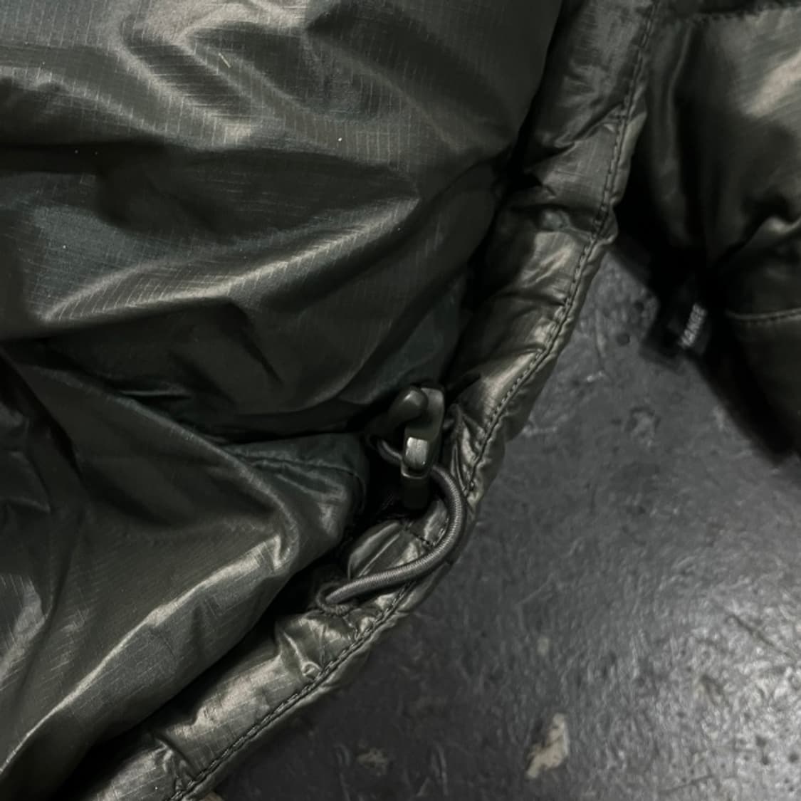 105 콜럼비아 경량패딩  상품이미지5