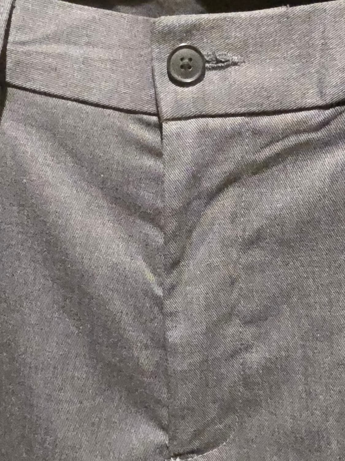 OUTDOOR Grey Work Pants 상품이미지3