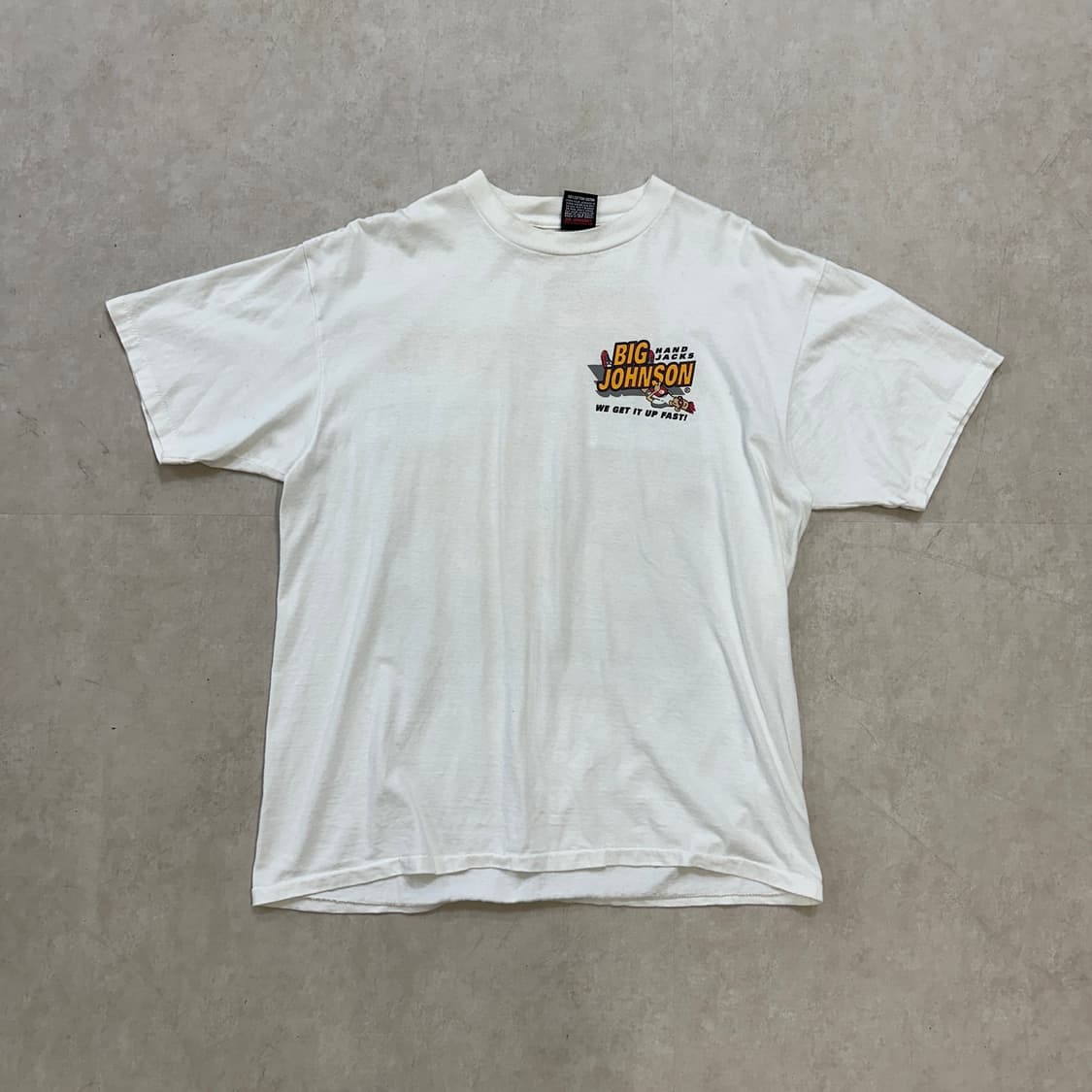 90s Big Johnson single stich 상품이미지4