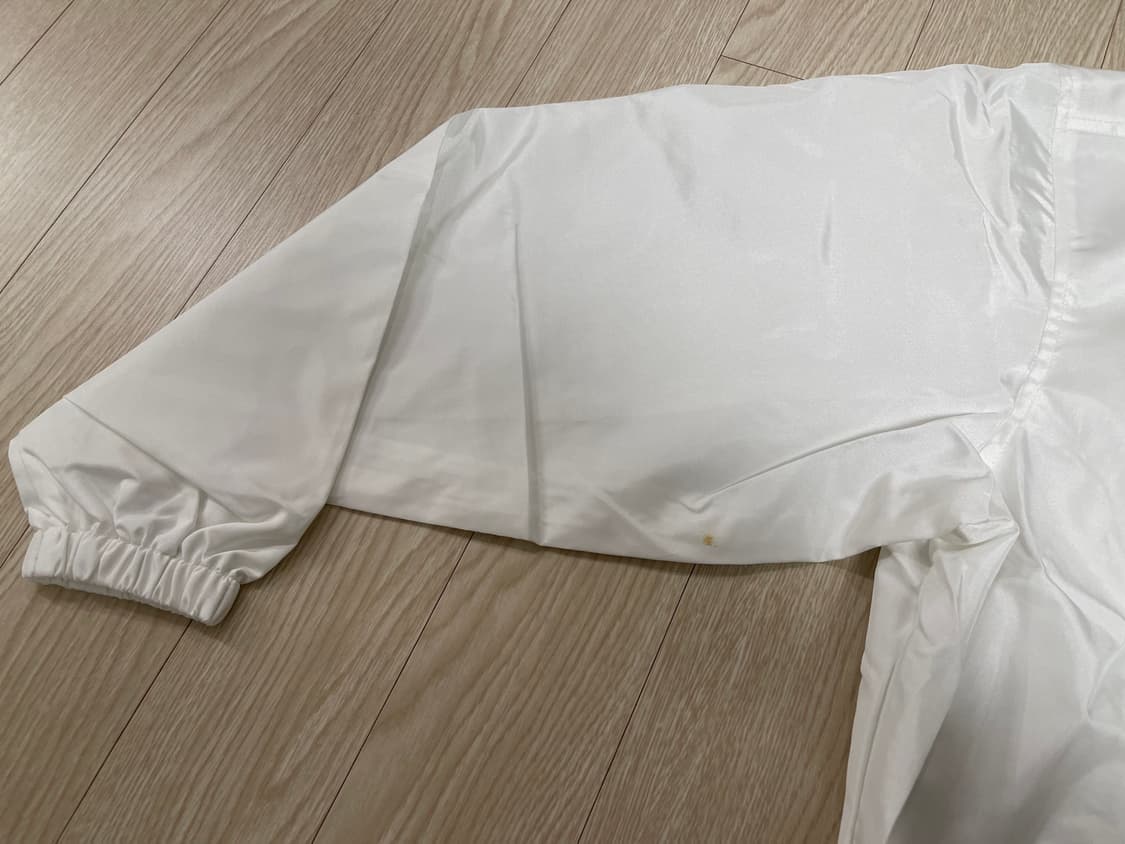 마일드세븐 블루종 자켓 빈티지 90s 상품이미지3