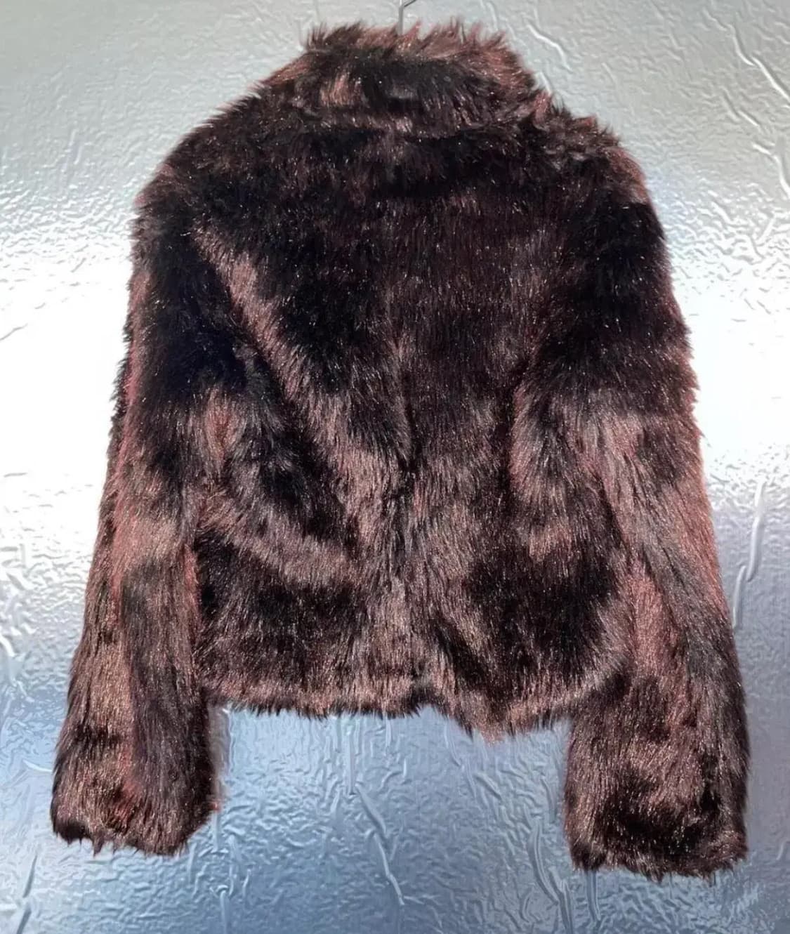 Vintage fur jacket 퍼자켓 상품이미지2