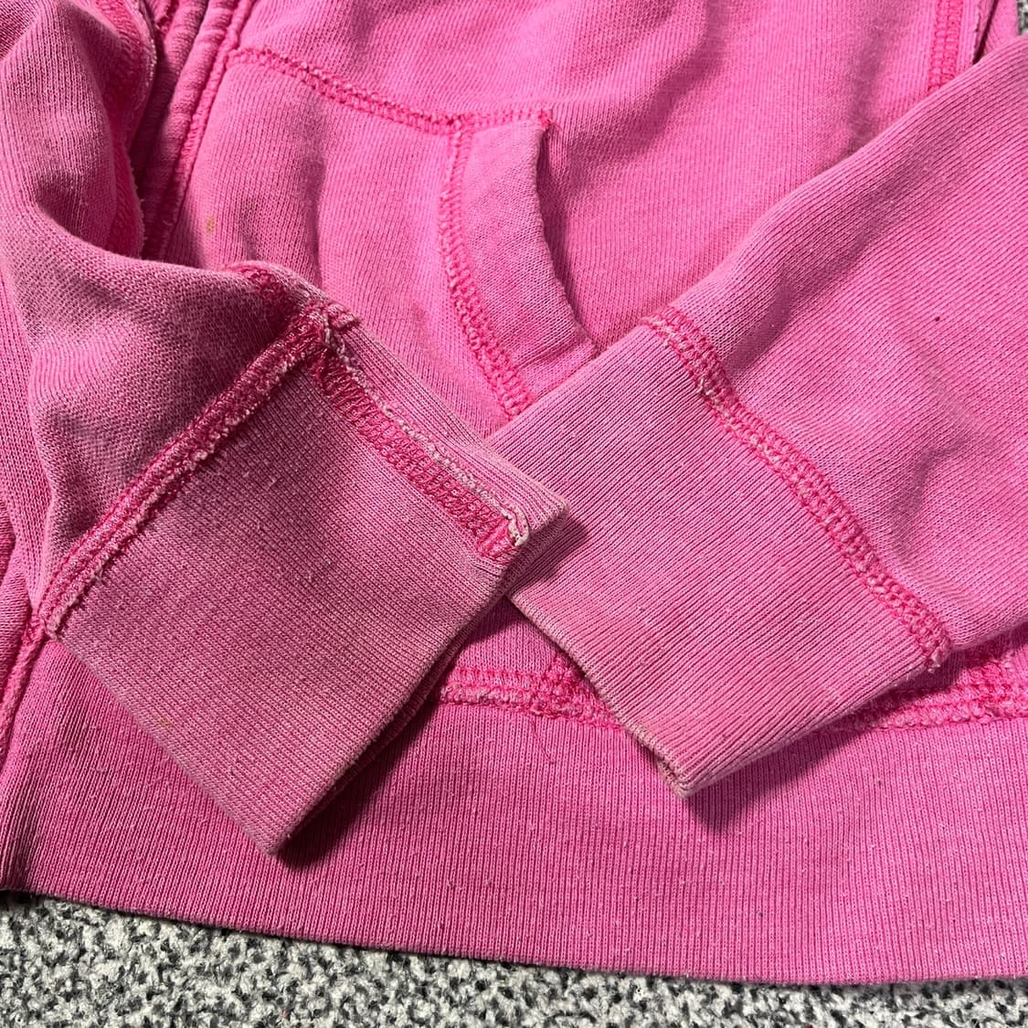 아베크롬비 후드집업 상품이미지6