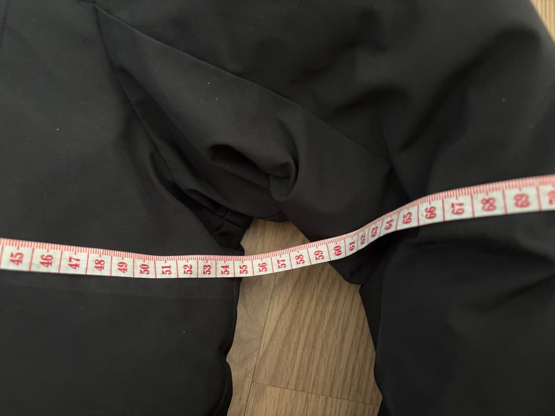 상태최상 코오롱 안타티카 구스 롱패딩 롱기장 여 95 상품이미지9