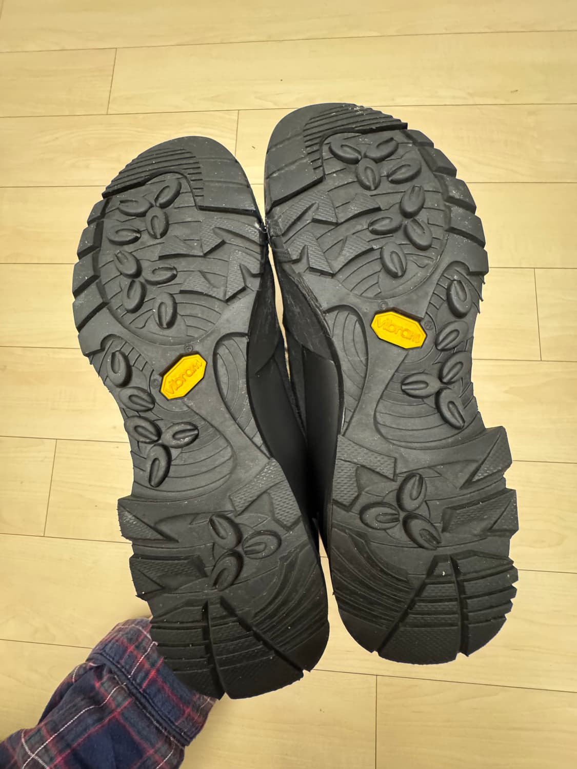 ROA CINGINO 로아 친기노 블랙 42 상품이미지2