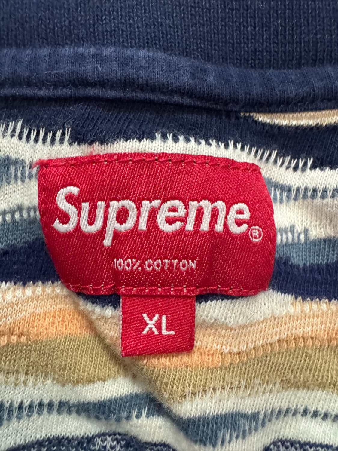 슈프림 스프라이트 반팔 카라티(XL사이즈) 상품이미지3