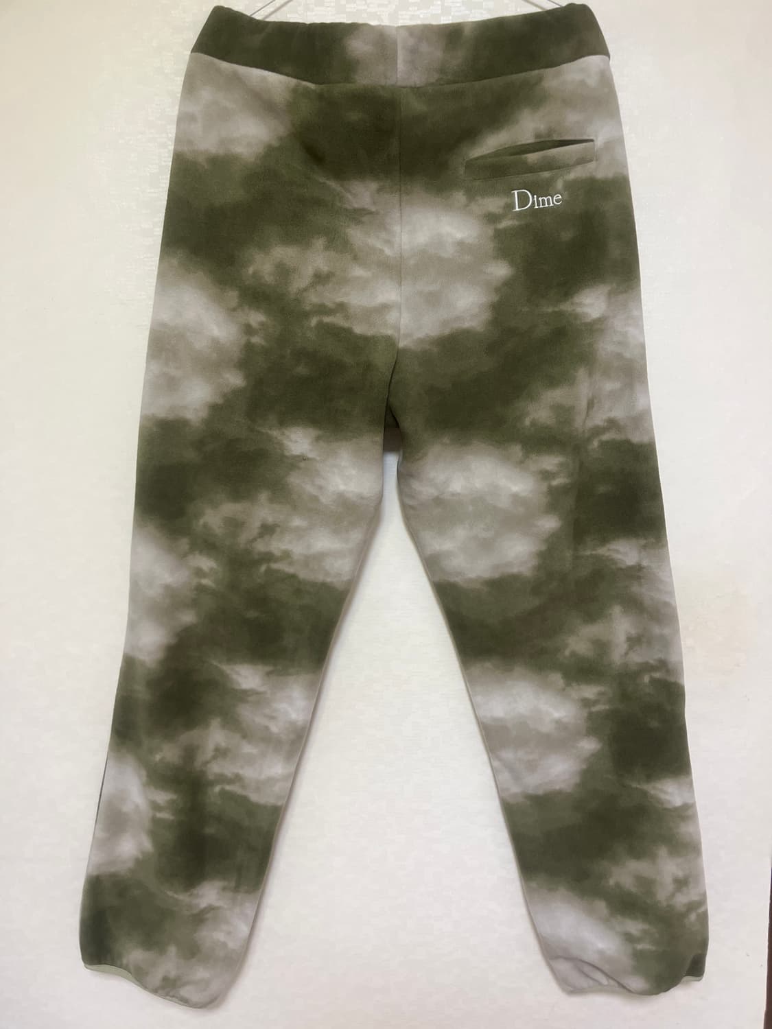 Dime fleece pants 상품이미지2