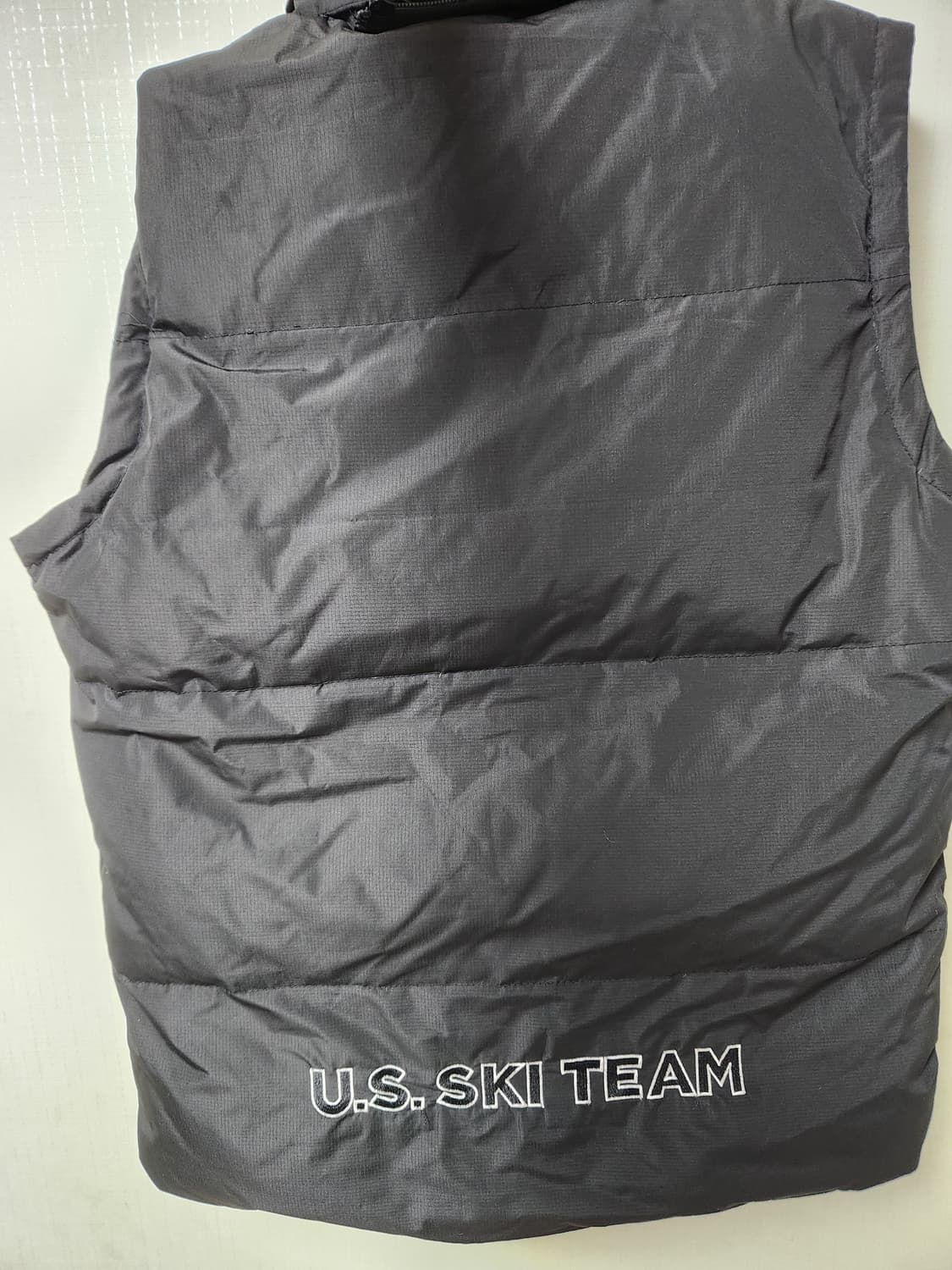 스파이더 조끼패딩 상품이미지3