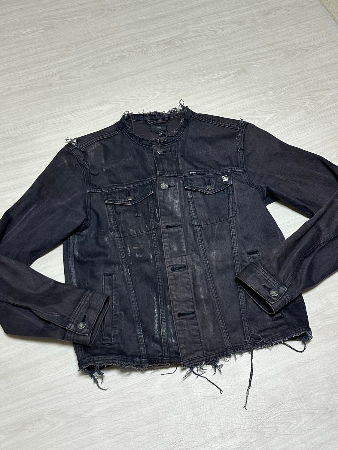 Obey  커스텀 자켓 상품이미지2