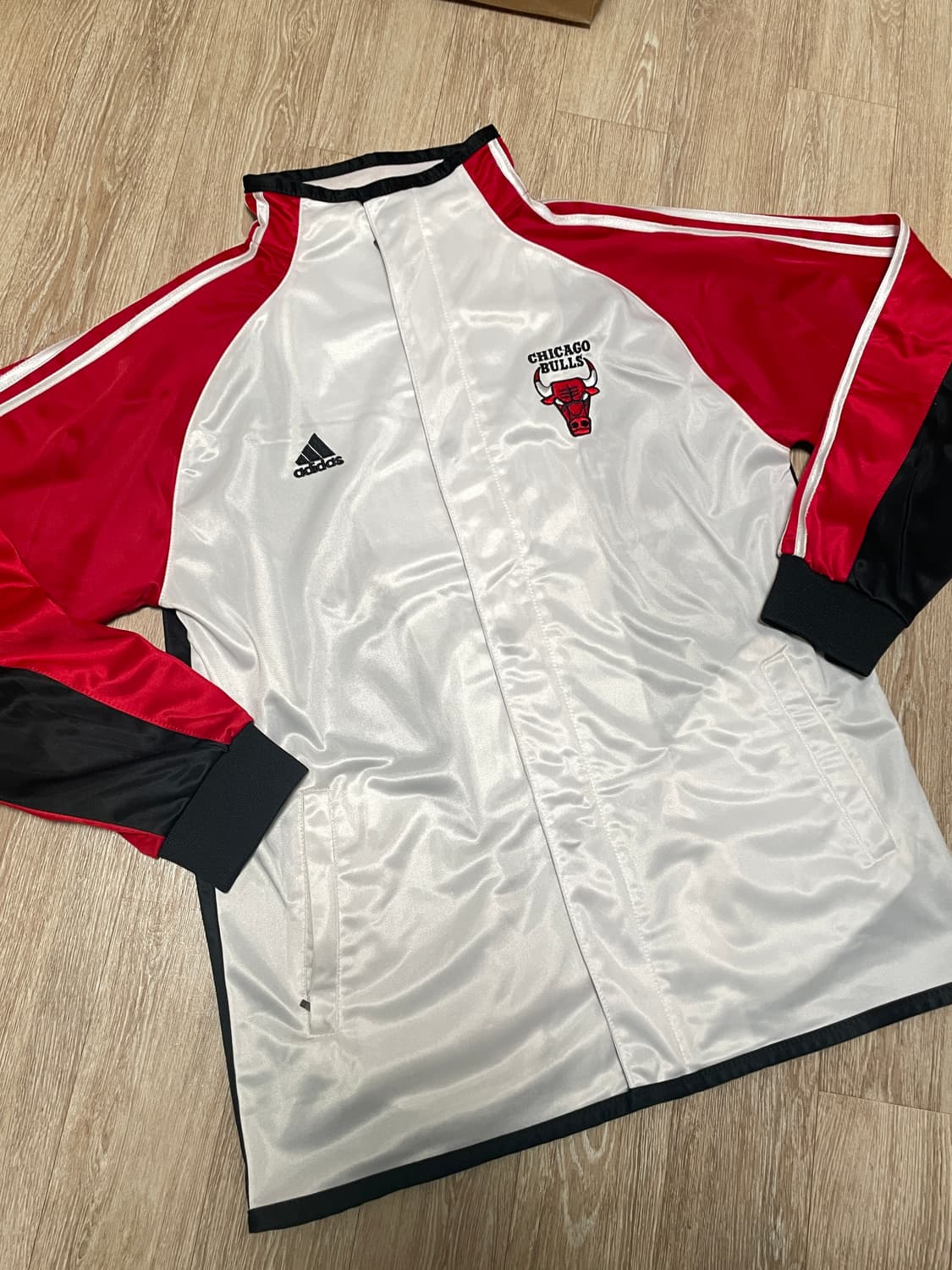 아디다스 NBA 시카고 불스 져지 상품이미지1