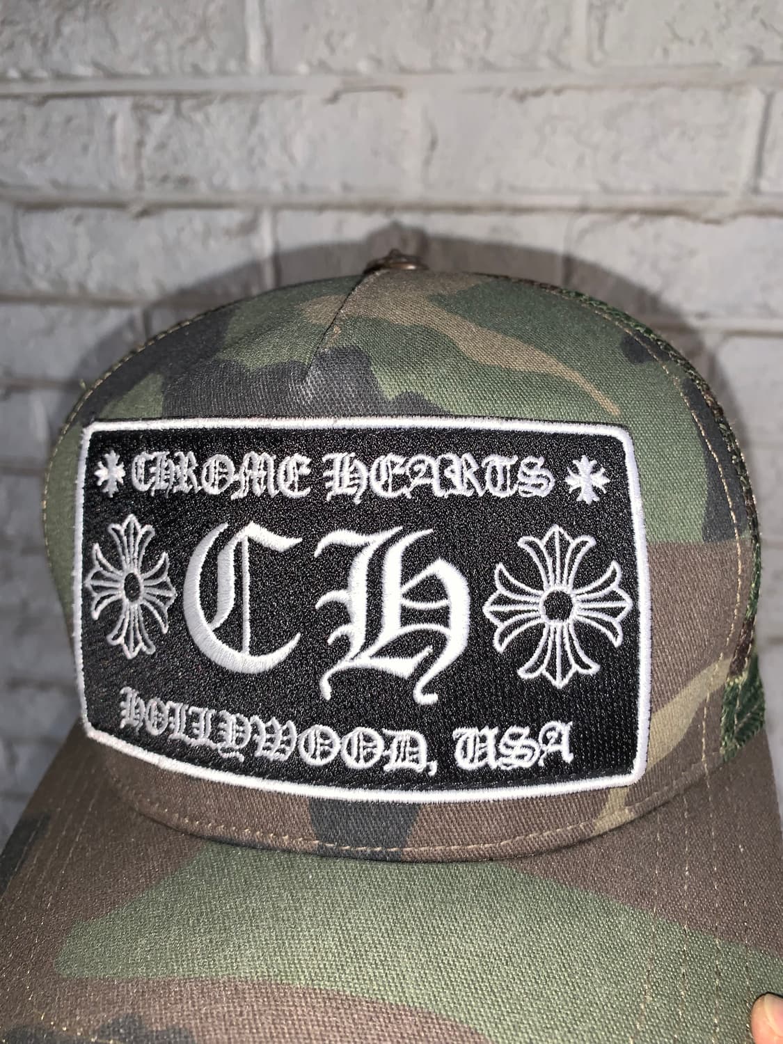 크롬하츠 트러커캡 상품이미지3