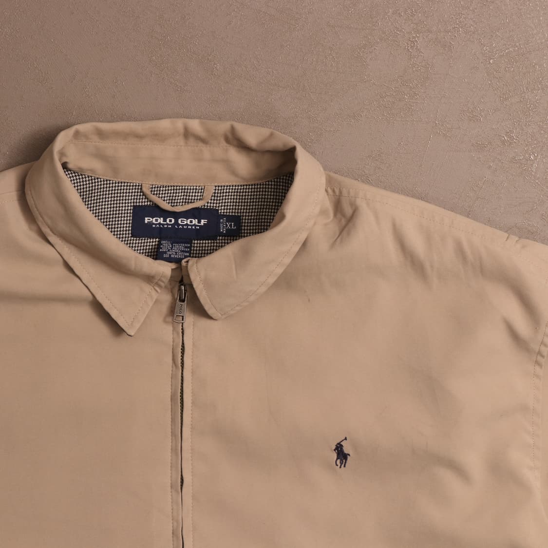 폴로 랄프로렌 골프 스윙탑 자켓 A1401 상품이미지5