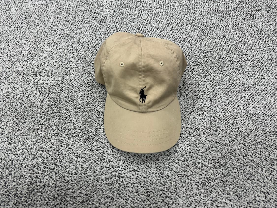 폴로 랄프로렌 신형 볼캡 상품이미지1