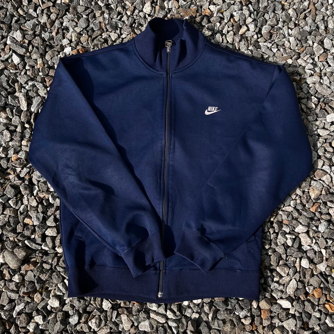 80s 나이키 올드스쿨 트랙탑 져지 (실측확인) 상품이미지1