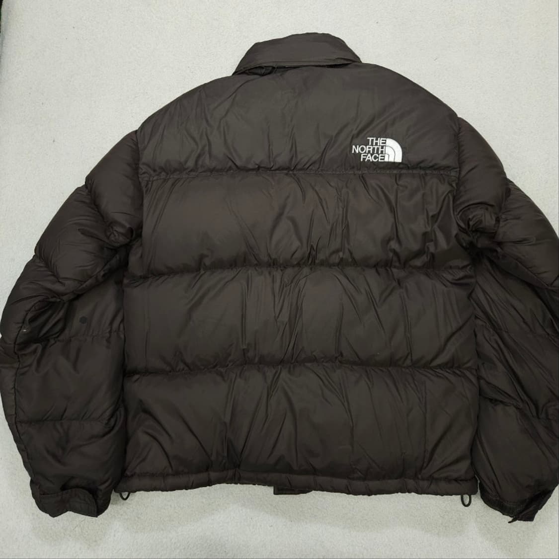 노스페이스 700 눕시 브라운 M 상품이미지3