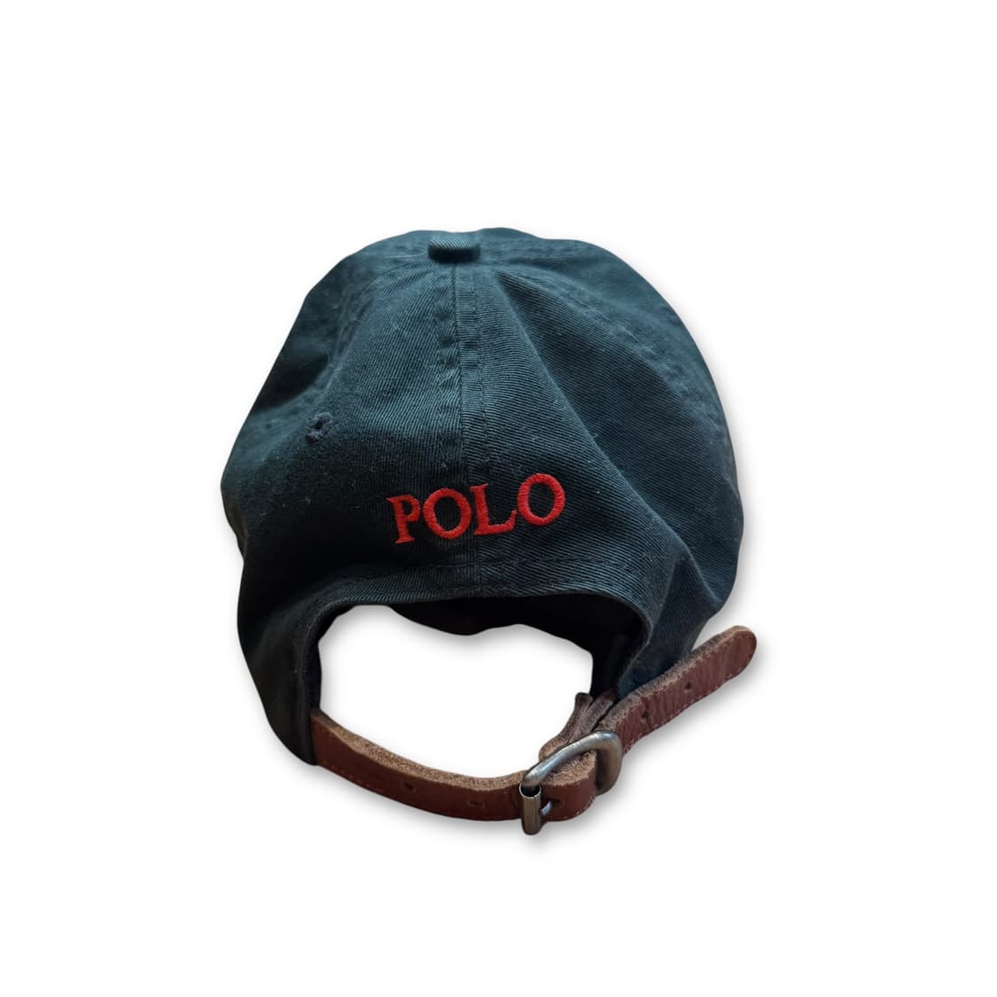 폴로 랄프로렌 코튼 BK 볼캡  상품이미지2