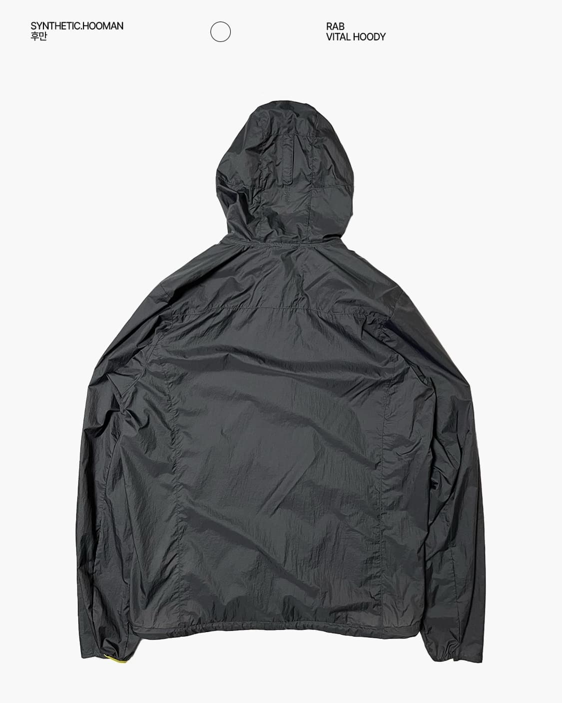 VITAL HOODY 상품이미지6
