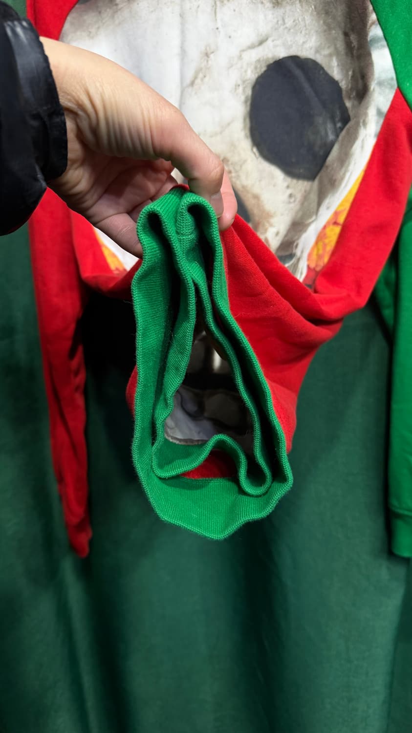 아디다스 데이데드크루 스웻셔츠 90 상품이미지8