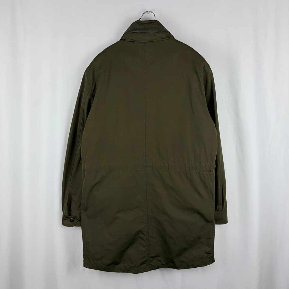 (95) 커스텀멜로우 나일론 야상 자켓 카키 상품이미지4