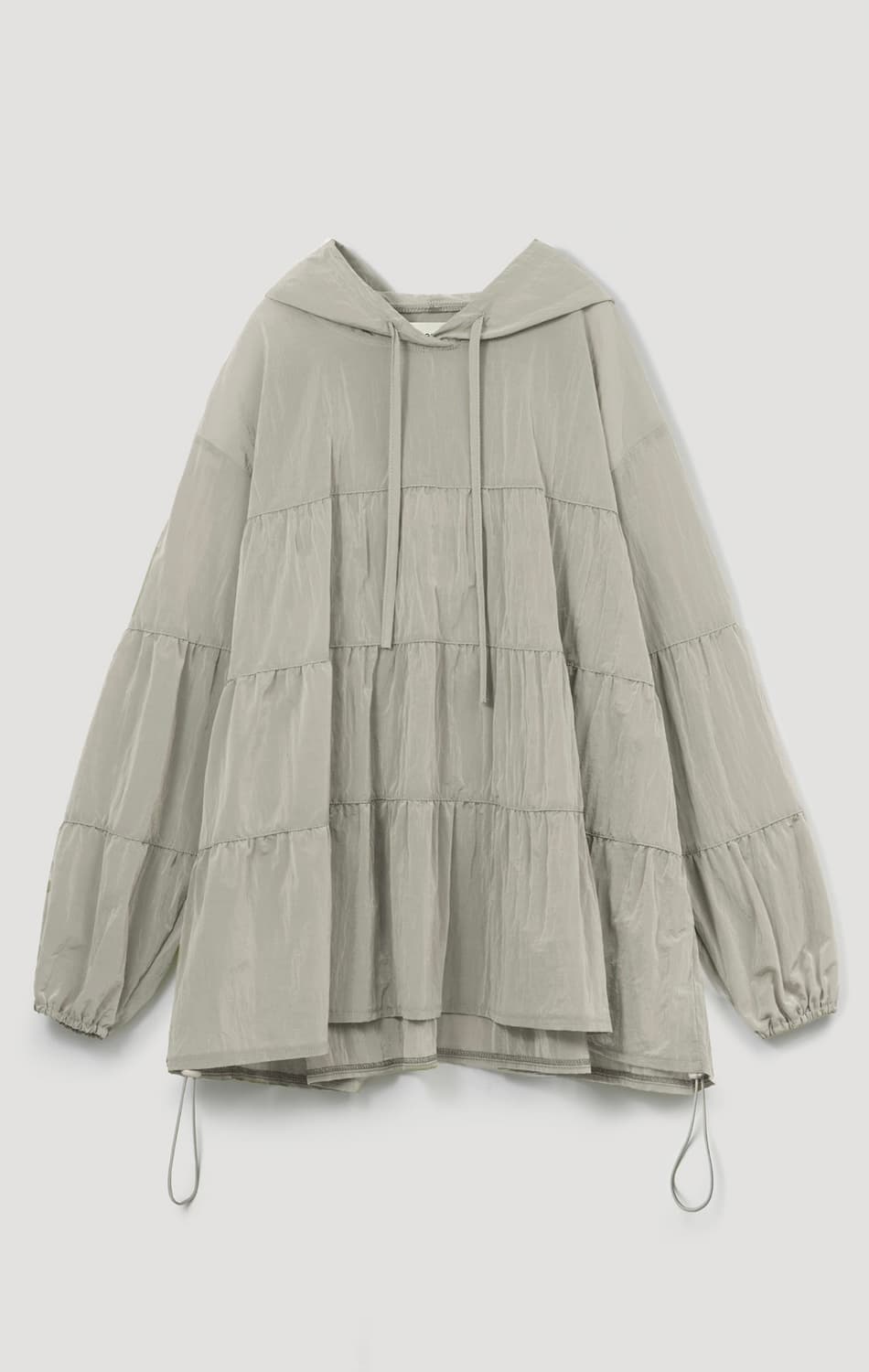 페스토 셔링 아노락 도브 상품이미지1