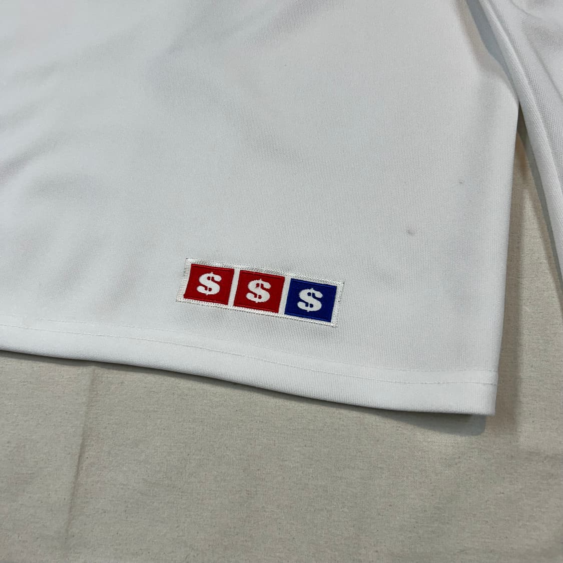 S) 슈프림 Supreme x Ruff Ryders 하키 탑 져지 상품이미지4