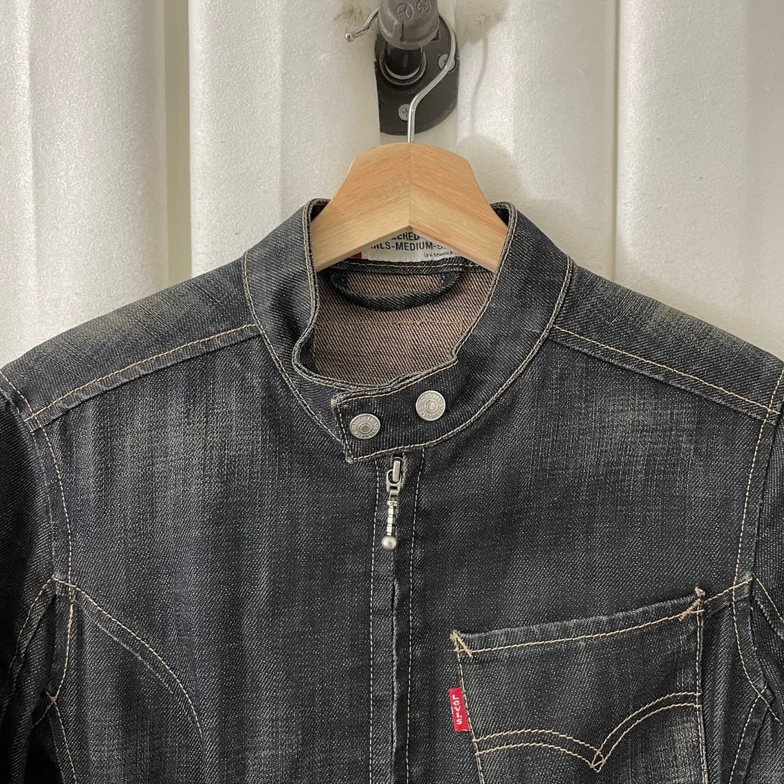 리바이스 엔지니어드 블루종 상품이미지3