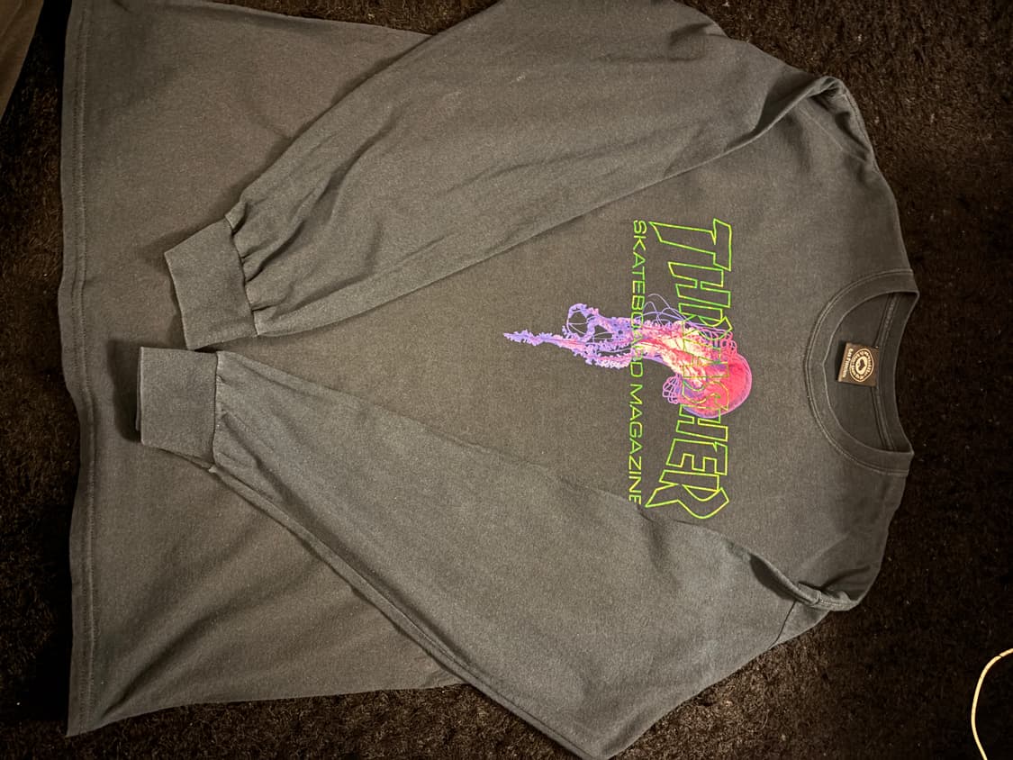 트래셔 롱슬리브 상품이미지1