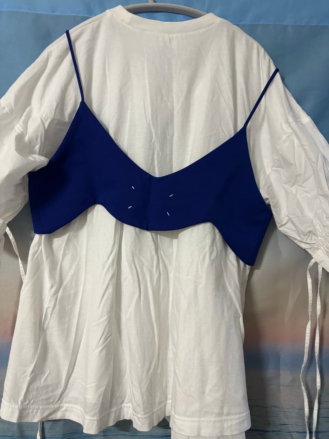 마르지엘라 뷔스티에 베스트  상품이미지1