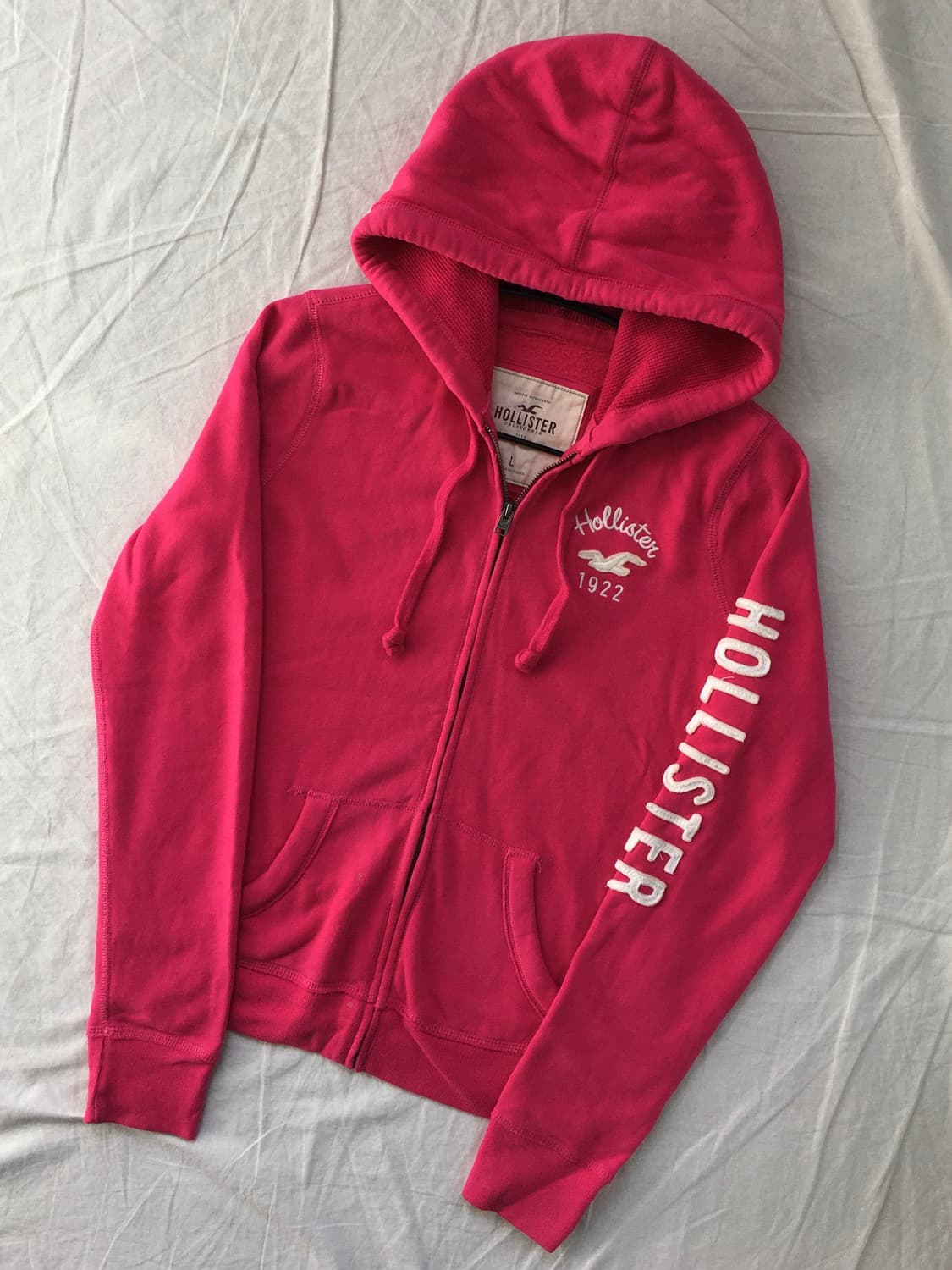 홀리스터 후드집업 상품이미지3