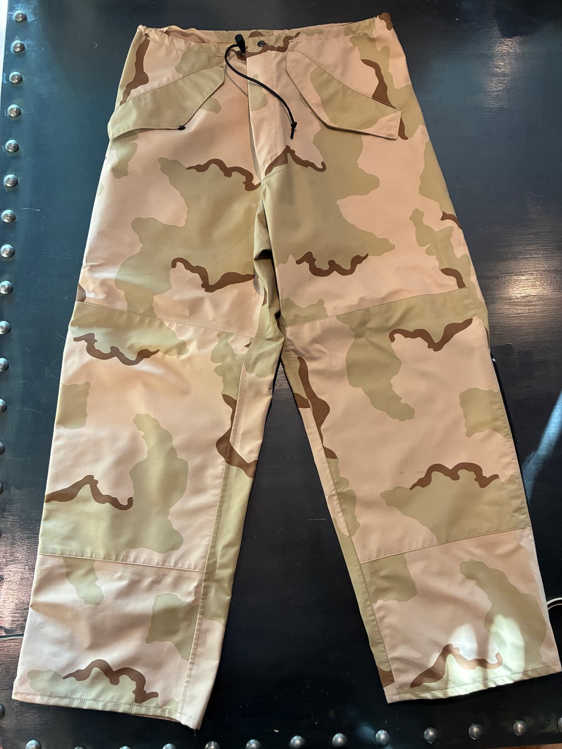 M-R) 미군 고어텍스 팬츠 데저트카모 사막 상품이미지1