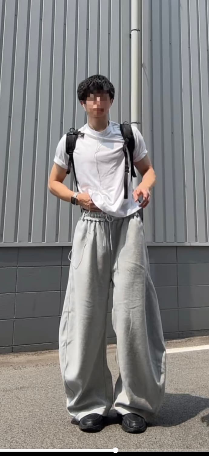 uniqlo c sweatpants 유니클로 스웻팬츠 상품이미지2