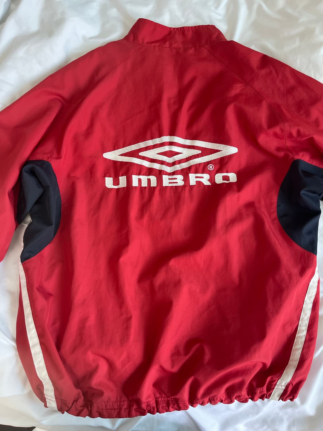 엄브로 빈티지 잉글랜드 상품이미지2