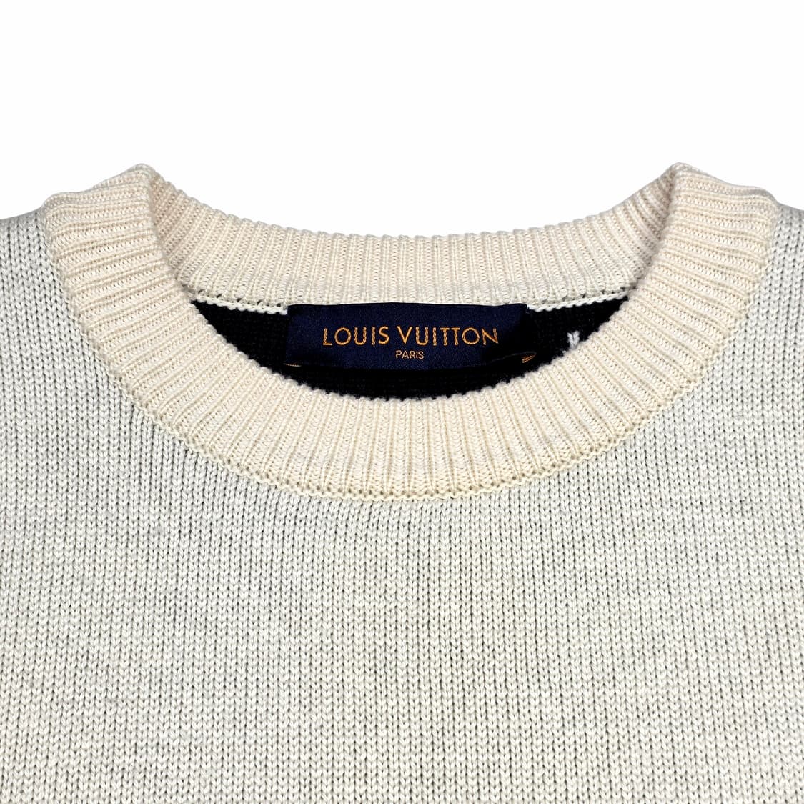 루이비통 음표 인타르시아 니트 상품이미지6