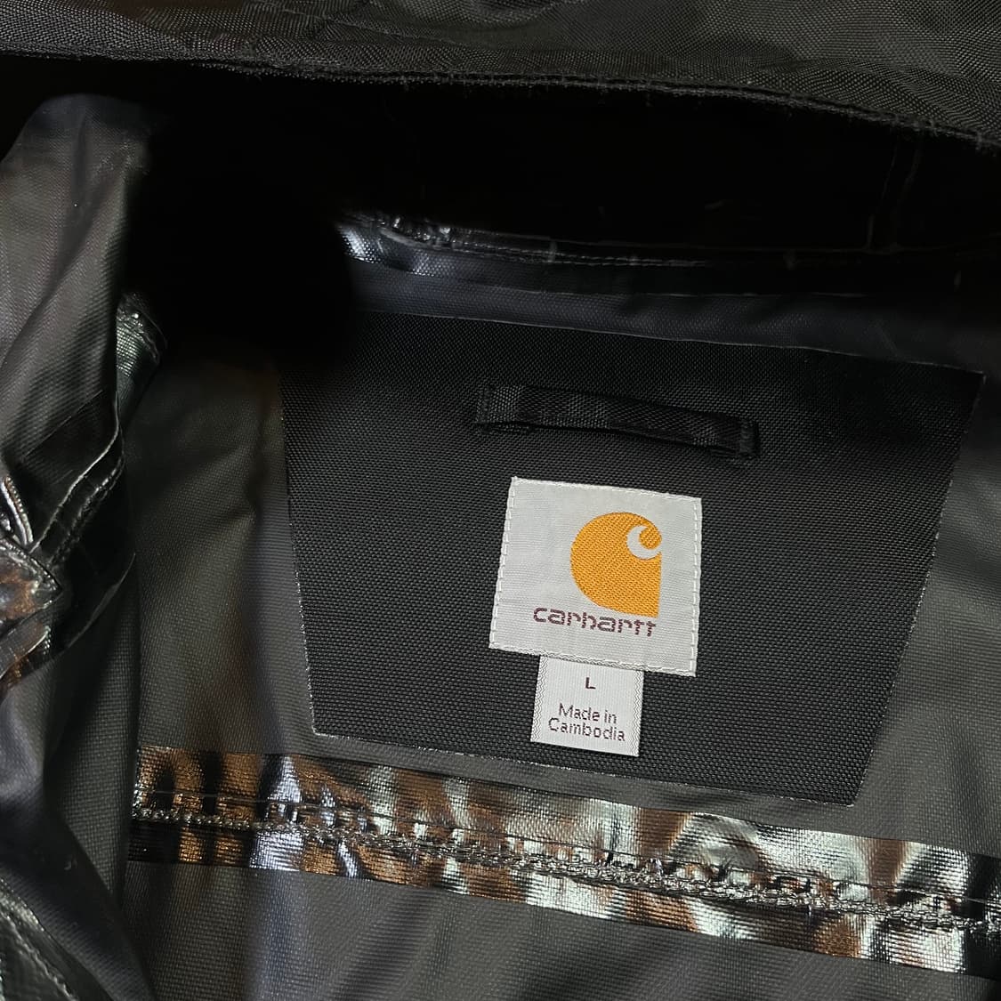 칼하트 드라이하버 고프코어 자켓 상품이미지4