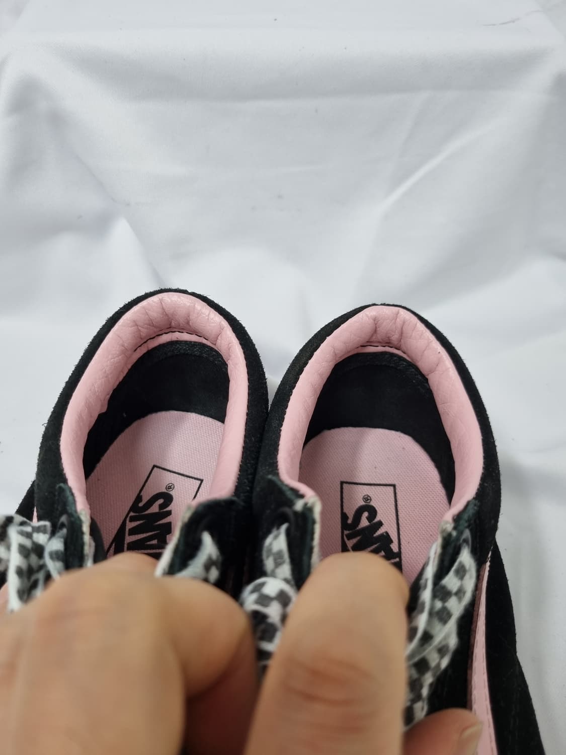 230 반스 레이지 오프 올드스쿨 하트 플랫폼 스니커즈 상품이미지6