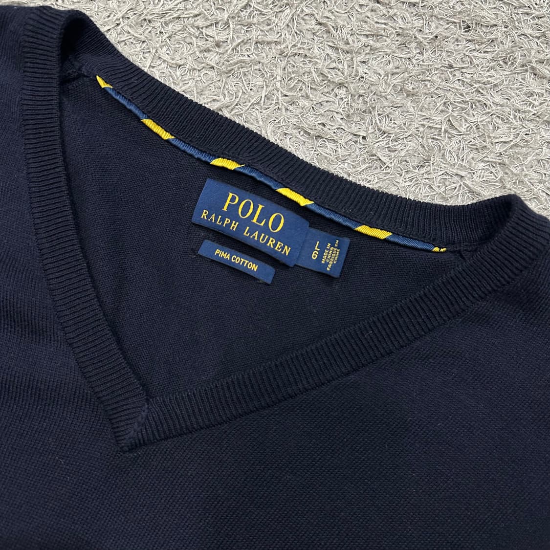 [100-105] 폴로 랄프로렌 니트 상품이미지3