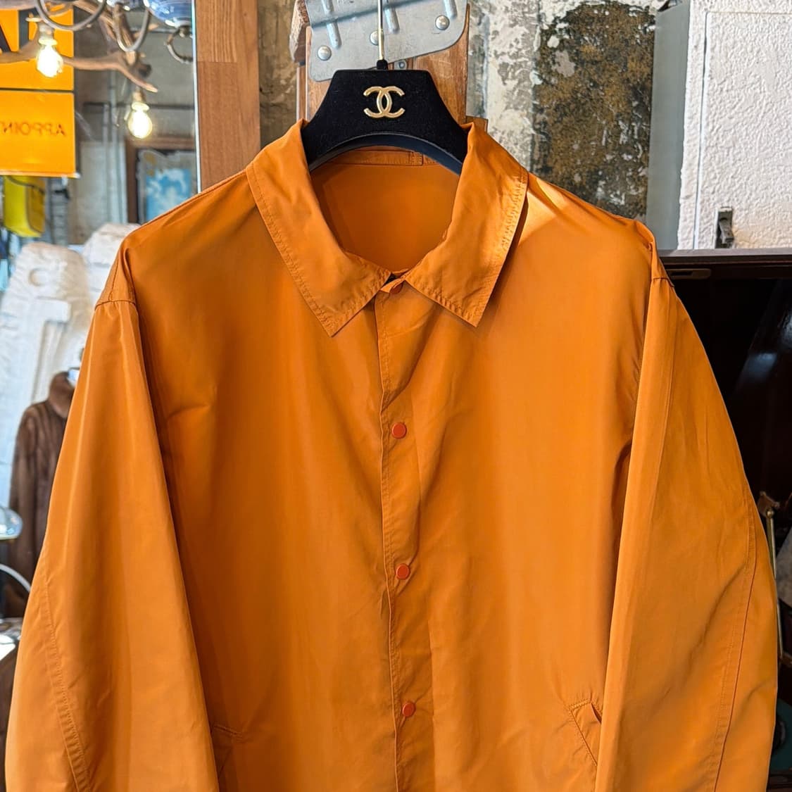 쿠온 Japan 보로 코치 자켓 상품이미지4