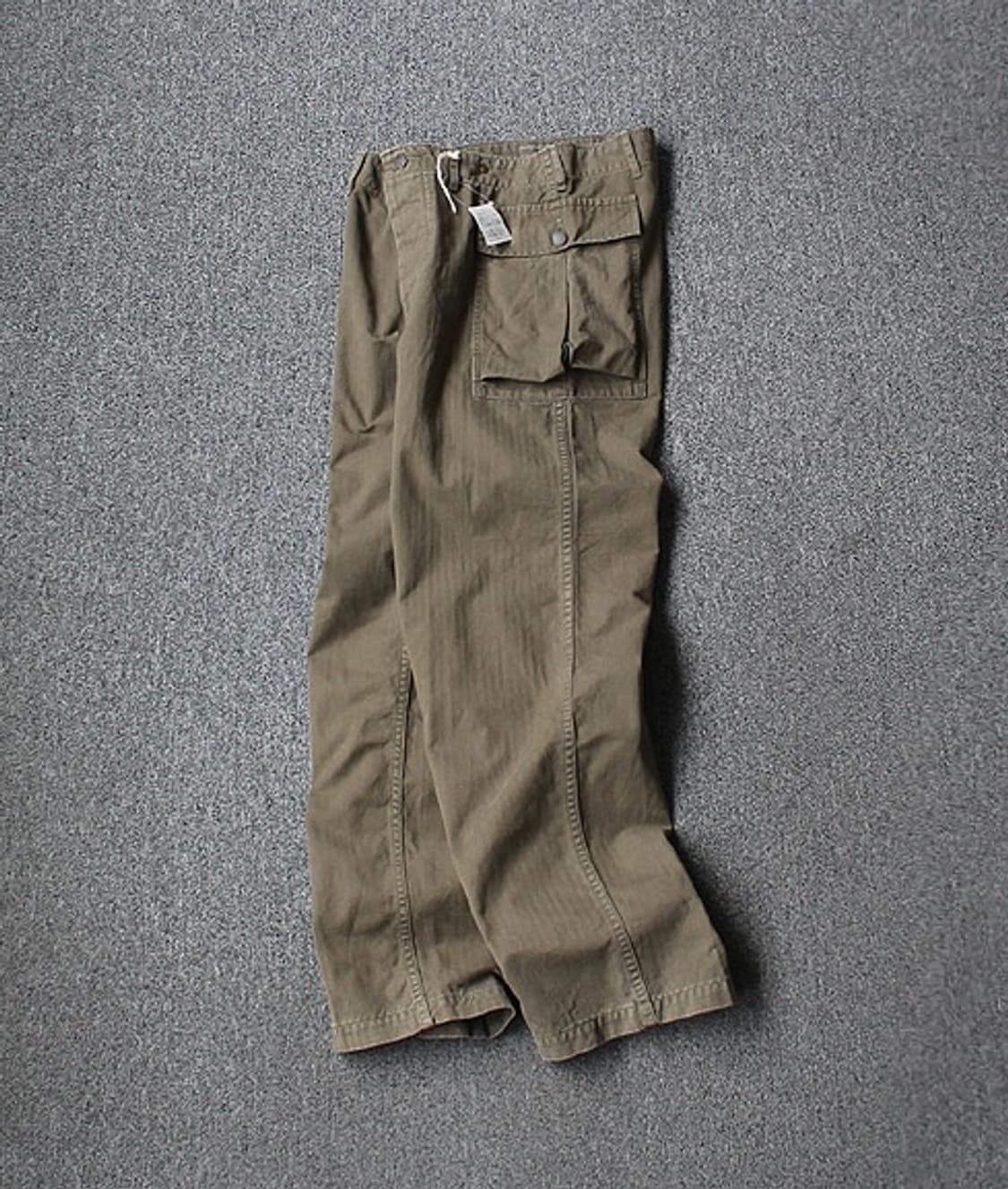 조널스탠다드 밀리터리 바지- 29 상품이미지1