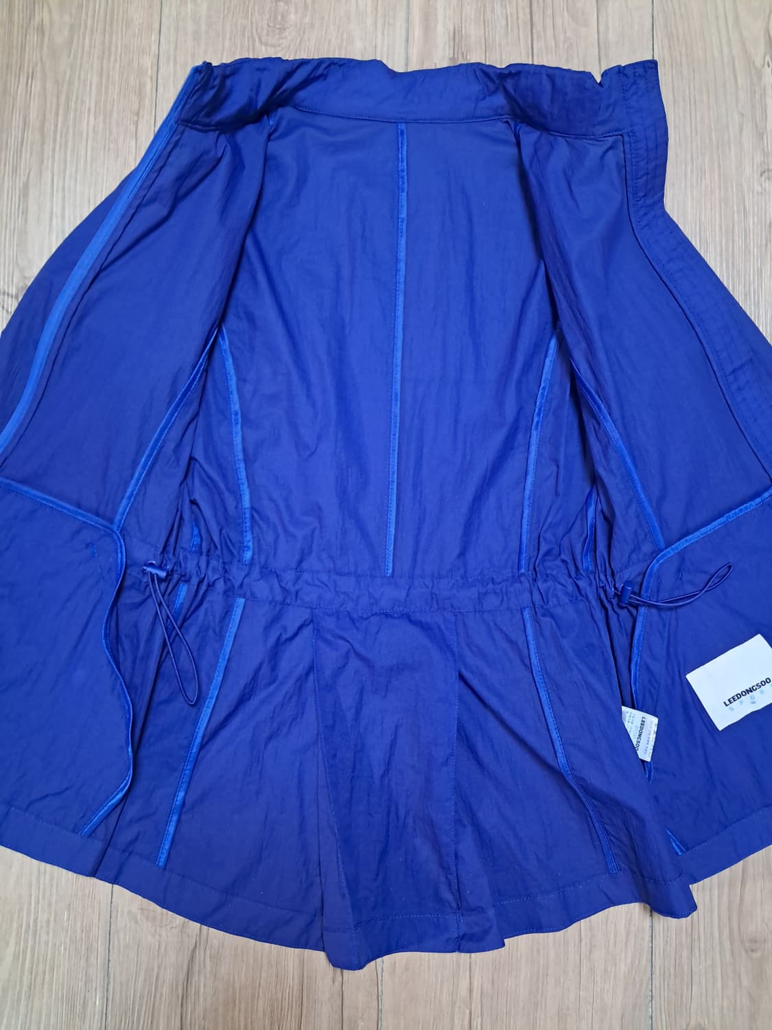 이동수 여성 바람막이 90 상품이미지7